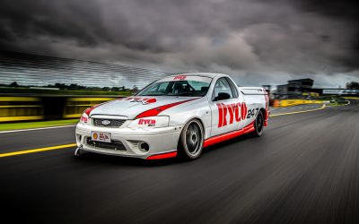 Title Sponsor Announced for New-Look V8 Utes Championship