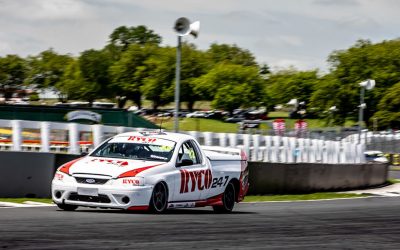 RYCO 24•7 Continues Sponsorship With The Race Category With Attitude – NZ V8 Utes
