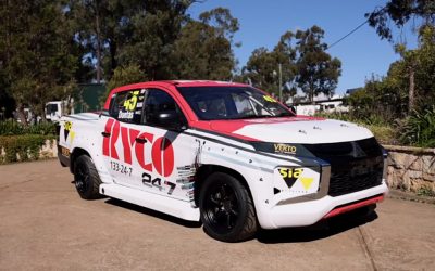 Craig Dontas Secures RYCO 24•7 Sponsorship for Racing Return