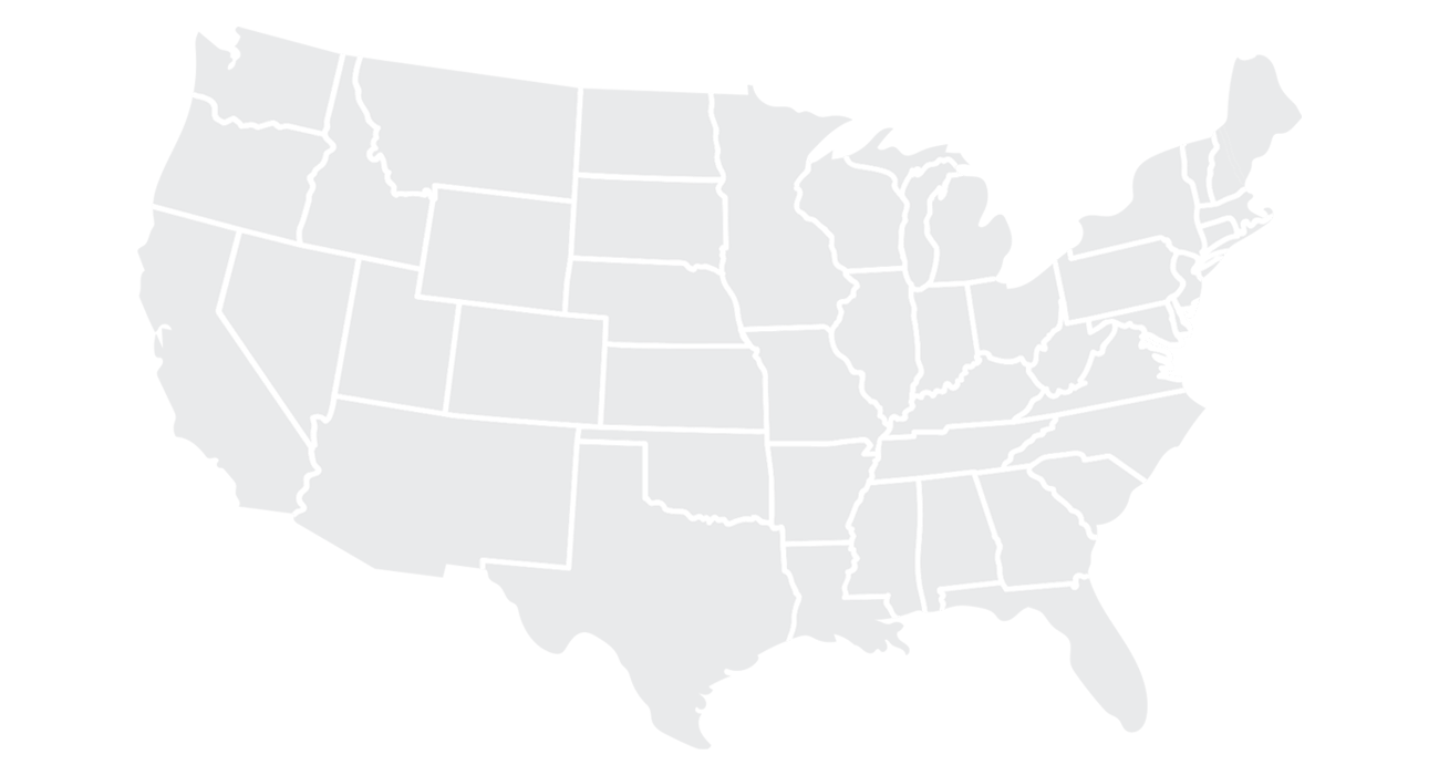 Map RYCO 24•7 America