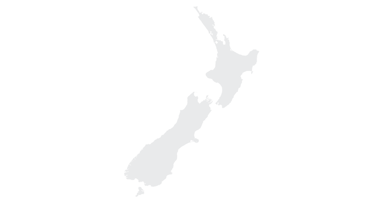 Map RYCO 24•7 New Zealand