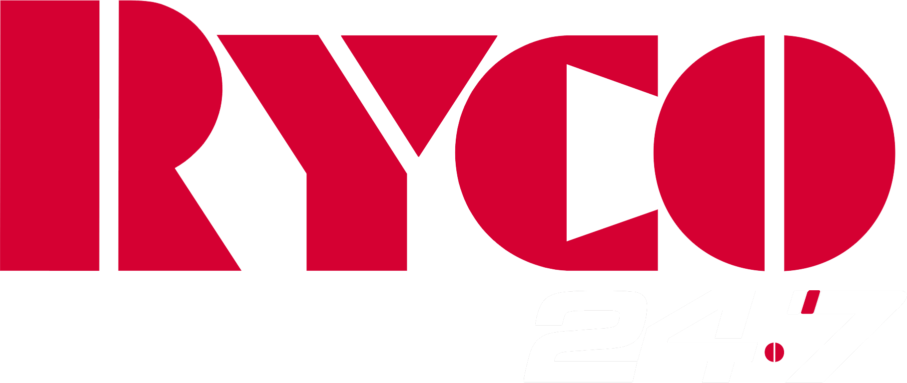 RYCO 24•7 logo