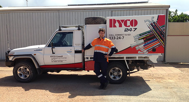 RYCO 24•7 Cowell Mobile Connector Specialist