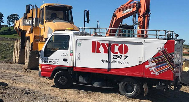 RYCO 24•7 Pukehoke Mobile Connector Specialist