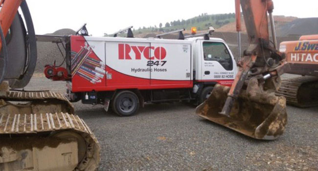RYCO 24•7 Waikato Mobile Connector Specialist