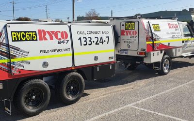 Introducing the New RYCO 24•7  Rapid Response Units