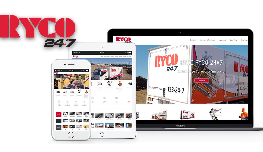 Top 5 Features on our NEW RYCO 24•7 Website