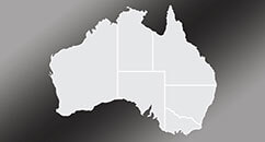 Map Australia RYCO