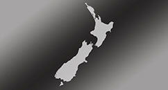Map New Zealand RYCO