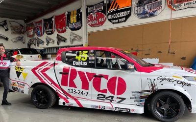 Super Return For RYCO 24•7 Racing & Craig Dontas