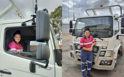 Zoe Mackay is our New Mobile Connector Specialist at RYCO 24•7 Blackwater