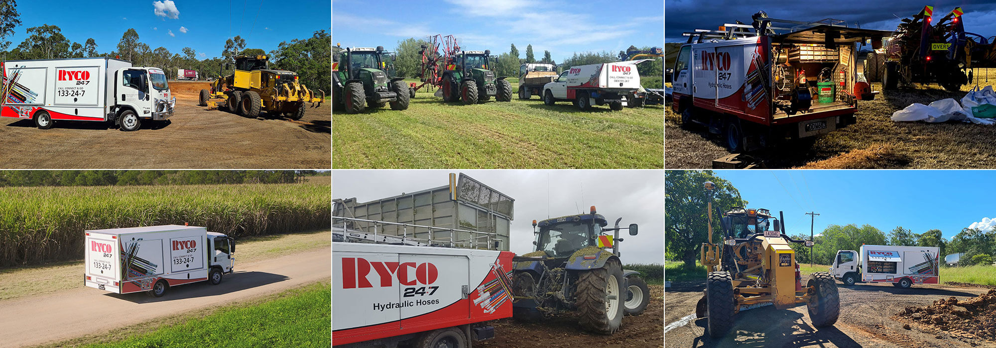 RYCO industries agriculture