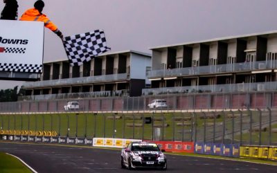 Maiden Victory for Stu Monteith in RYCO 24•7 V8 Utes Enduro